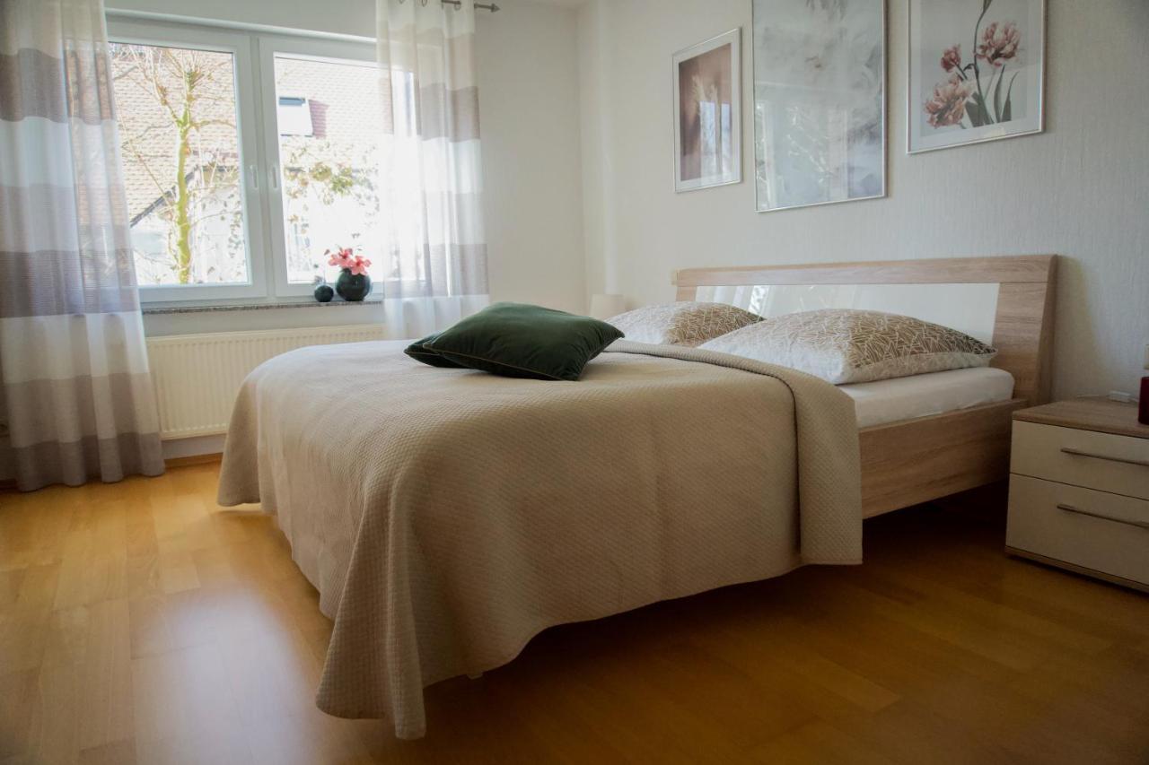 Ferienwohnung Donau Balingen Exteriér fotografie