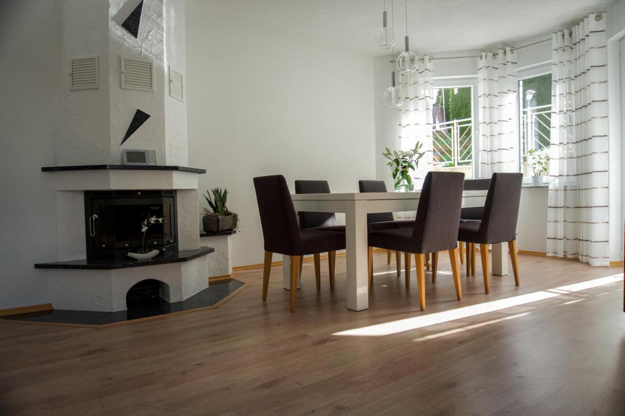 Ferienwohnung Donau Balingen Exteriér fotografie
