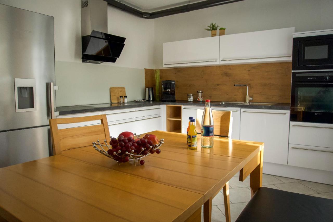 Ferienwohnung Donau Balingen Exteriér fotografie