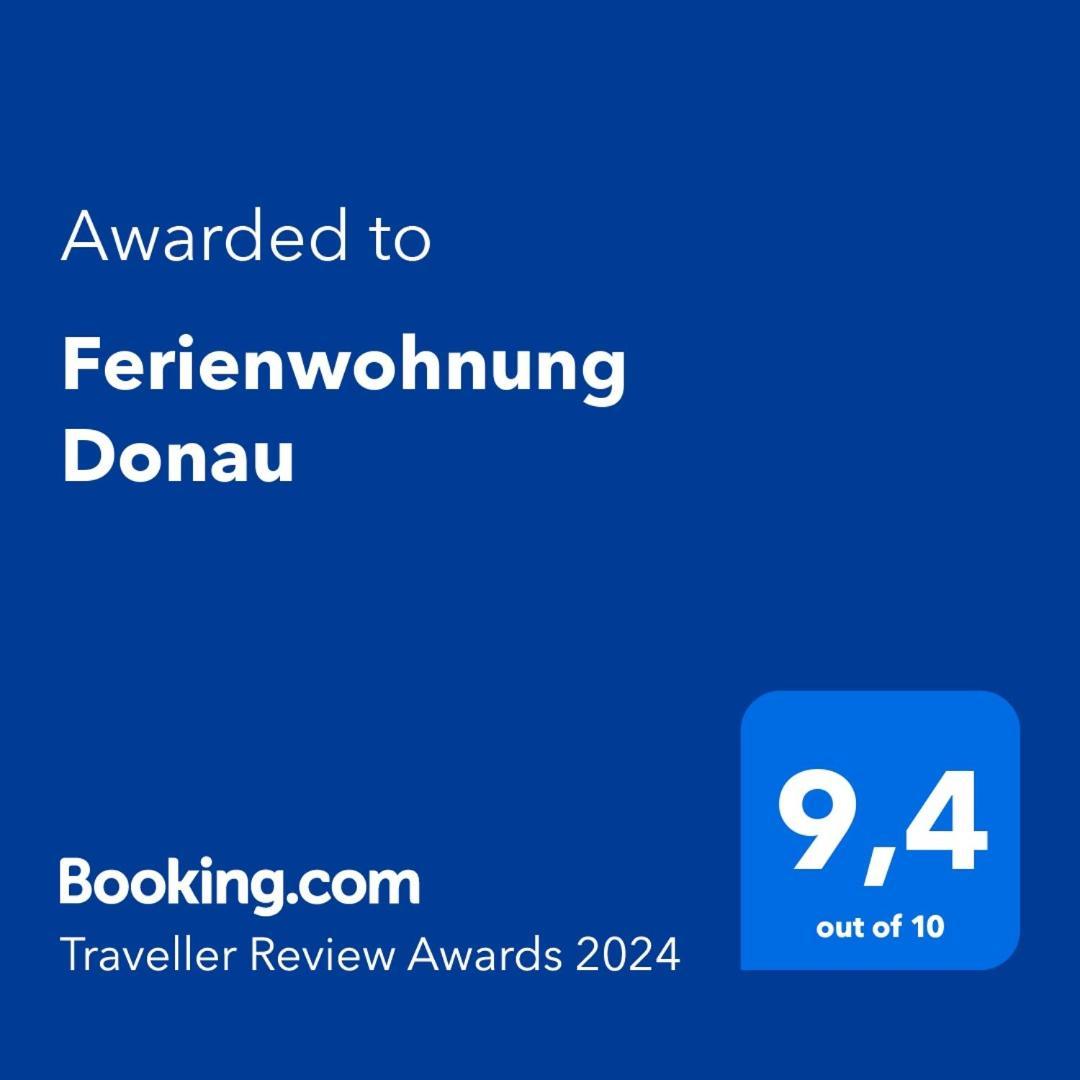 Ferienwohnung Donau Balingen Exteriér fotografie