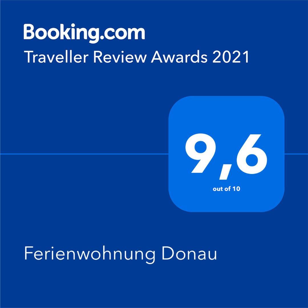 Ferienwohnung Donau Balingen Exteriér fotografie